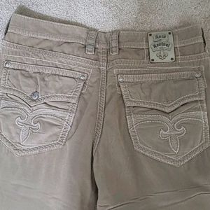 Rock Revival Corduroys